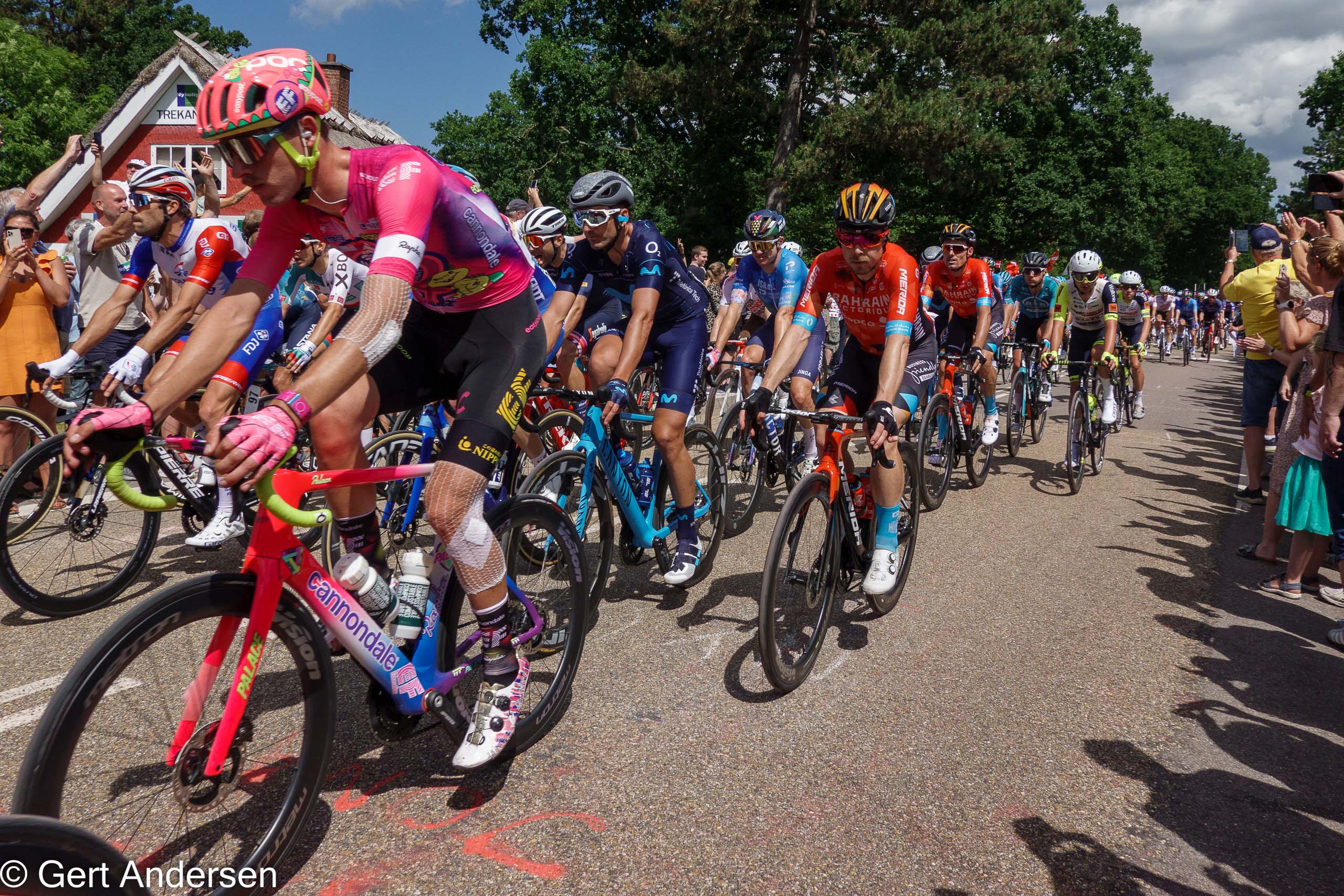Tur til Høve Stræde41